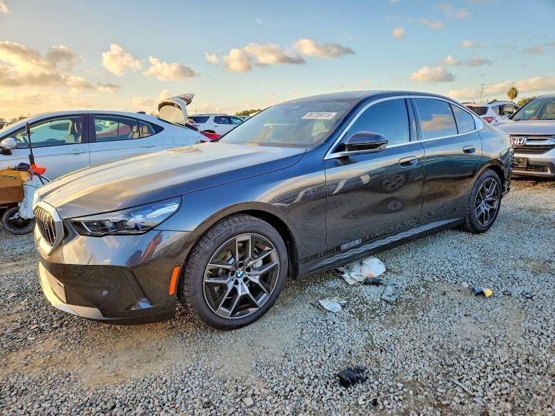 2026 BMW I5 Edrive 40