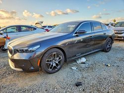 Salvage cars for sale from Copart San Diego, CA: 2026 BMW I5 Edrive 40