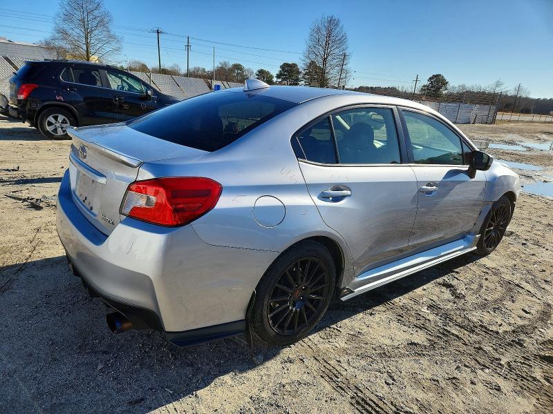 2015 Subaru Wrx Premium
