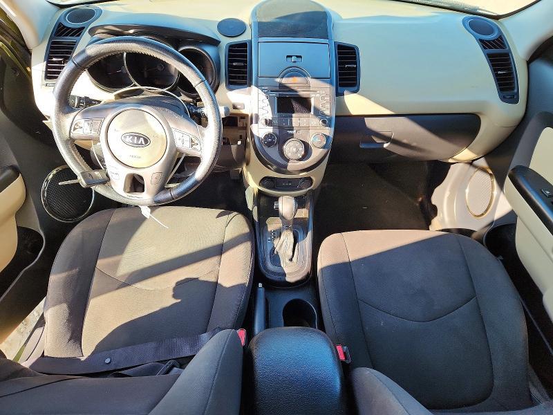 2011 KIA Soul +