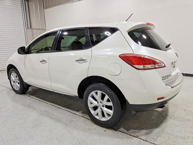 2014 Nissan Murano s