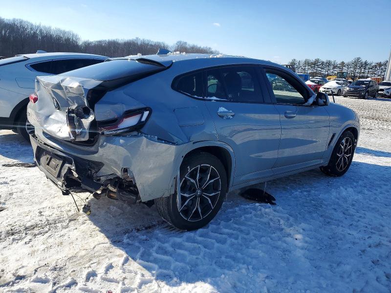 2022 BMW X4 Xdrive30i