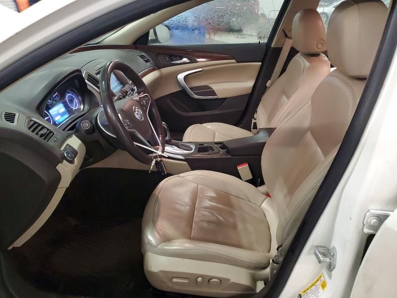 2014 Buick Regal Premium