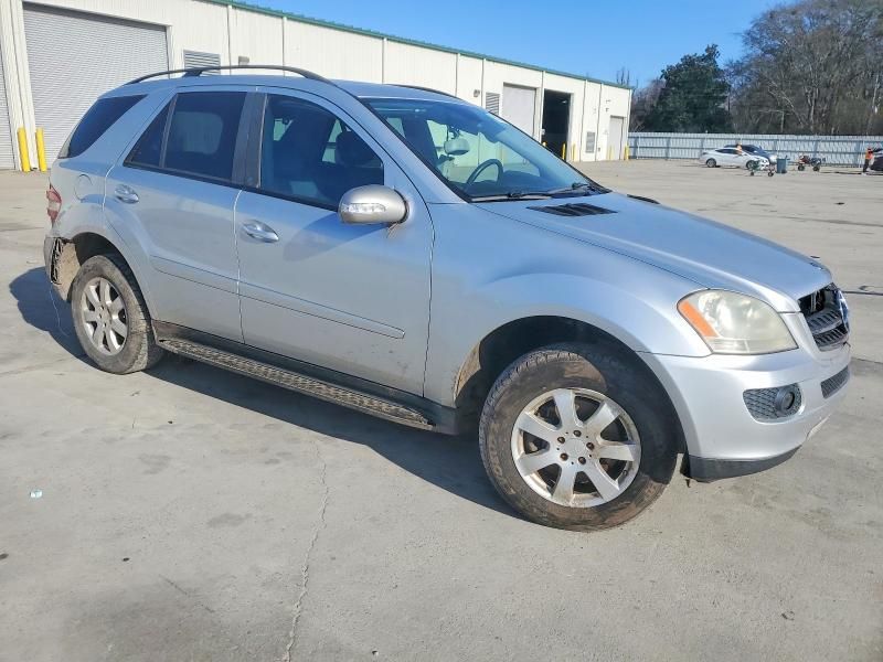 2007 Mercedes-Benz Ml 350