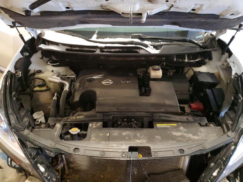 2019 Nissan Murano s