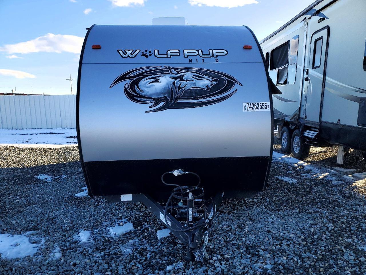 2021 Forest River Travel Trailer