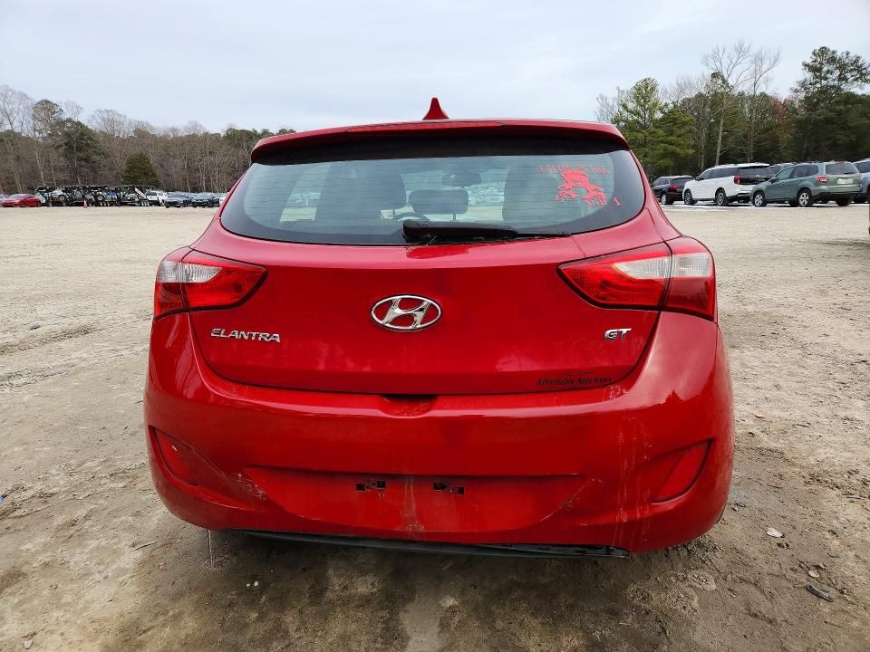 2013 Hyundai Elantra gt