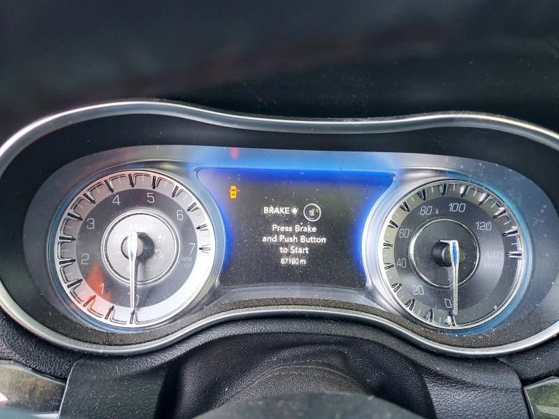 2020 Chrysler 300 Limited