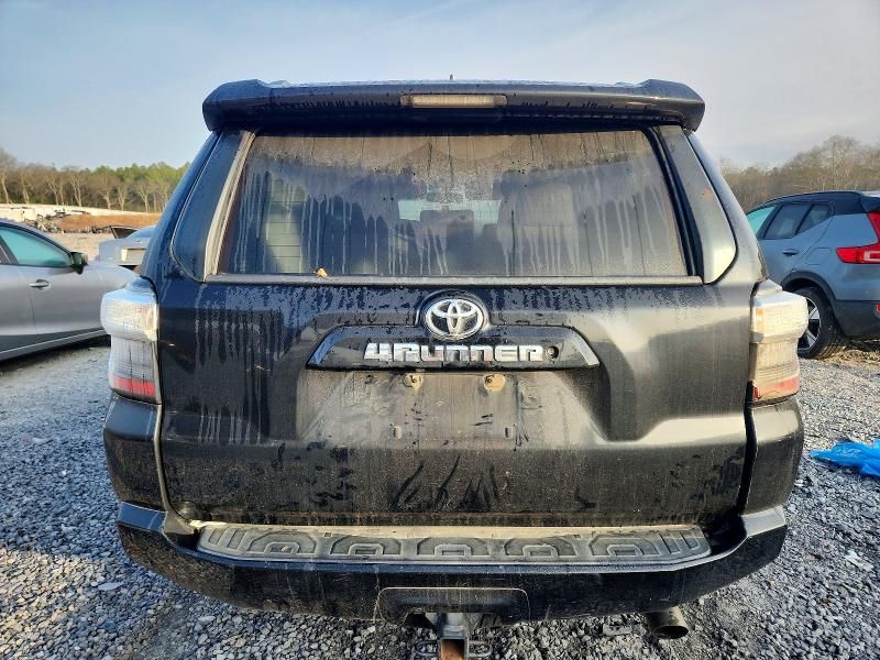 2016 Toyota 4runner SR5