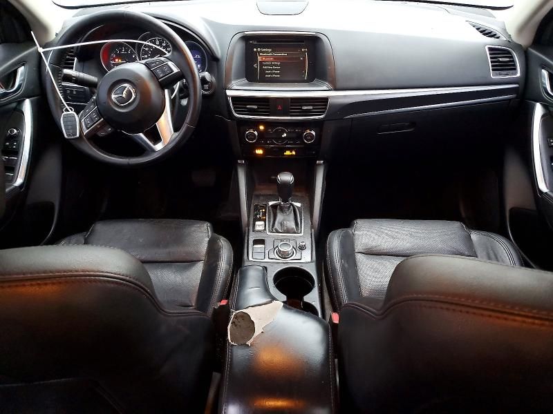 2016 Mazda Cx-5 gt