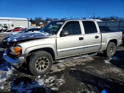 GMC salvage cars for sale: 2004 GMC New Sierra K1500