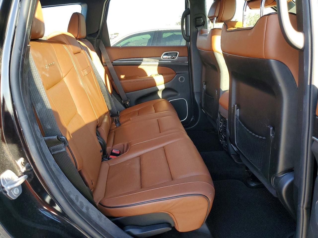 2018 Jeep Grand Cherokee Summit