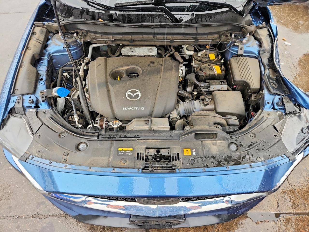 2021 Mazda Cx-5 Touring