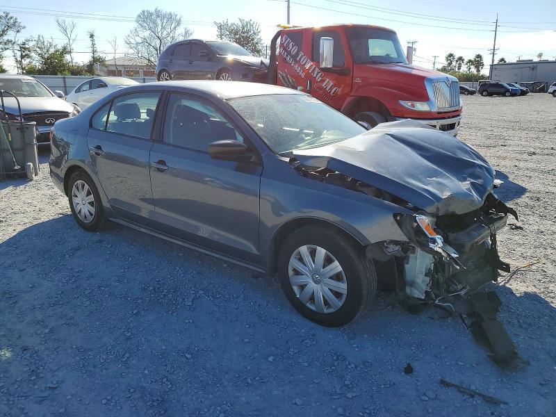 2016 Volkswagen Jetta s