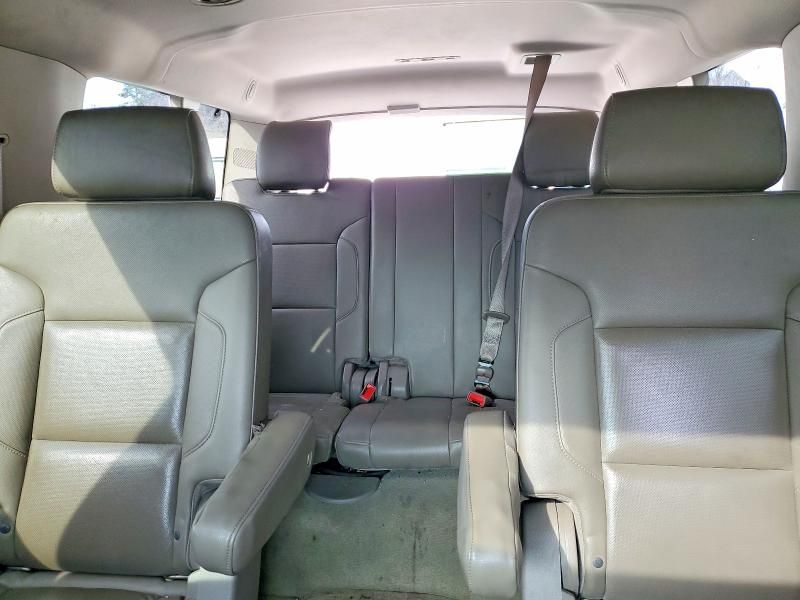 2016 GMC Yukon xl K1500 slt