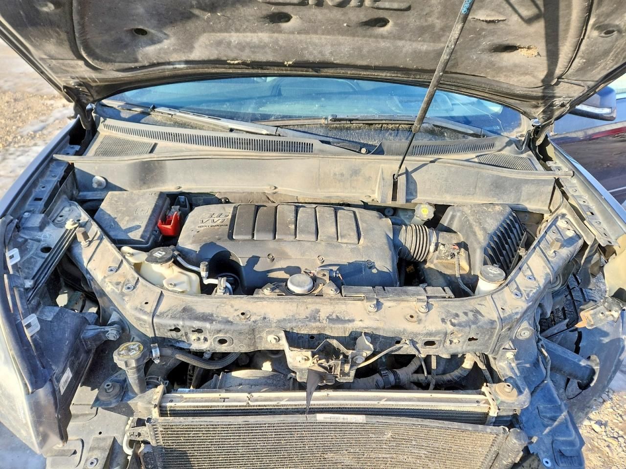 2014 GMC Acadia Denali