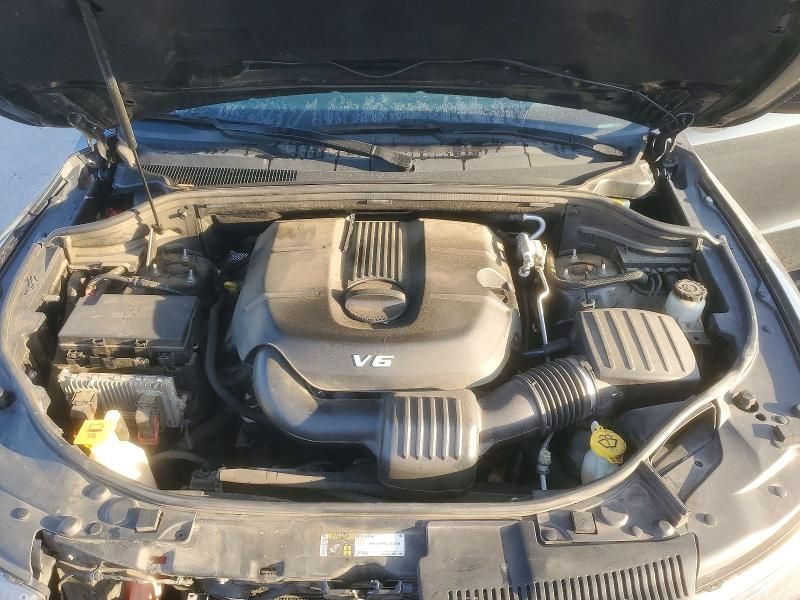 2015 Dodge Durango sxt