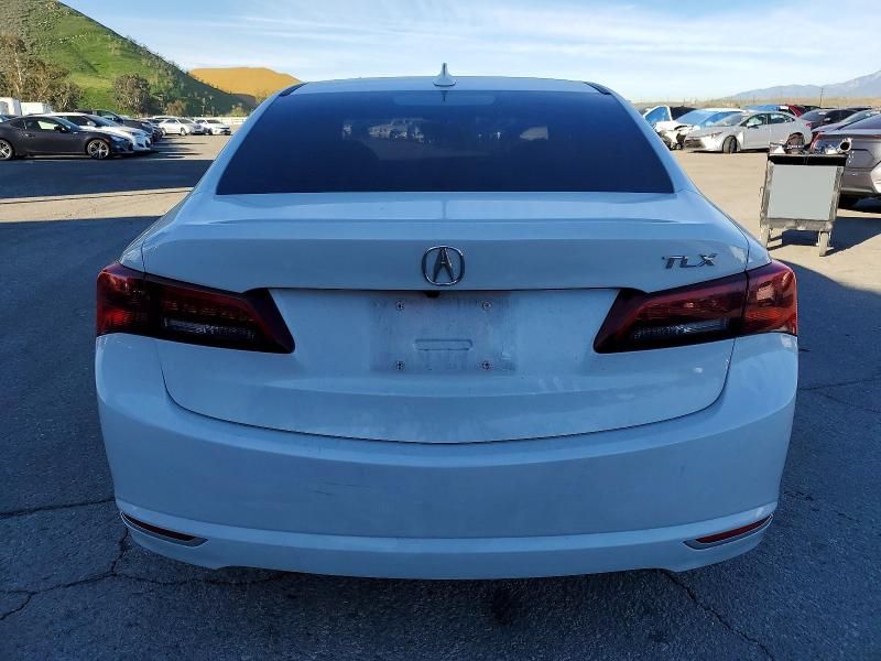 2016 Acura TLX