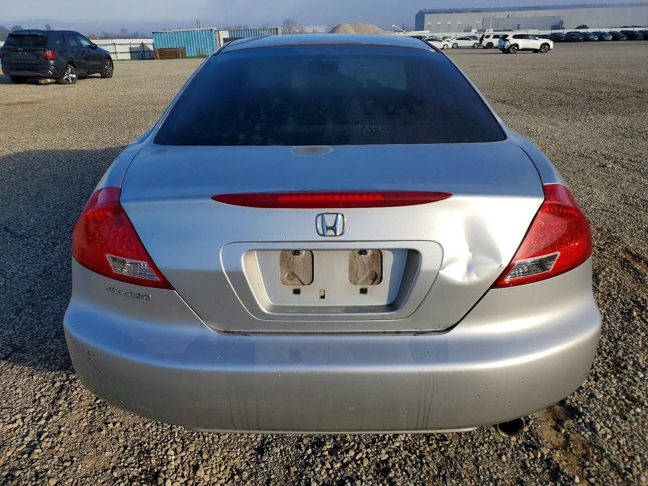 2006 Honda Accord ex