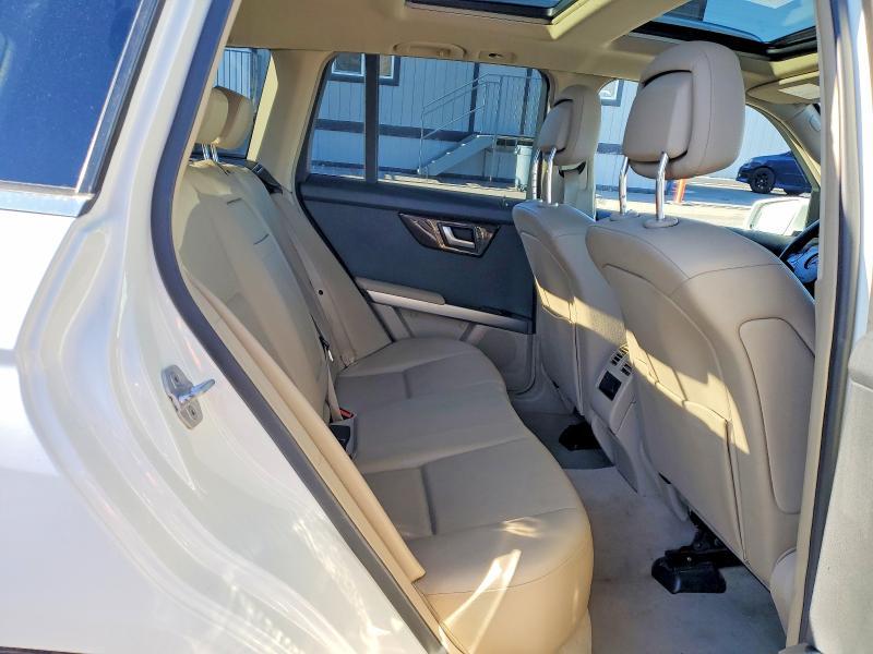 2012 Mercedes-Benz Glk 350 4matic