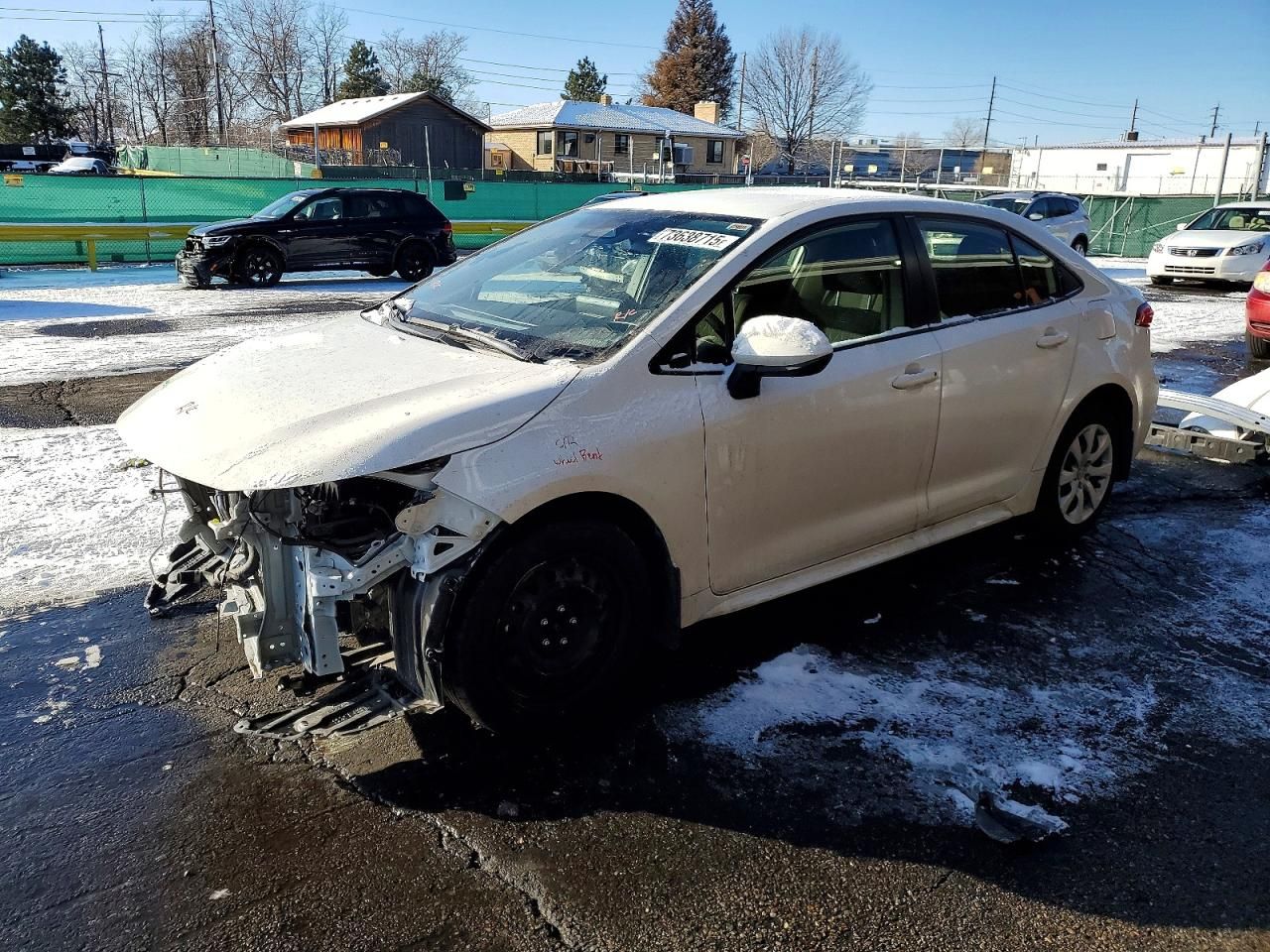2023 Toyota Corolla le