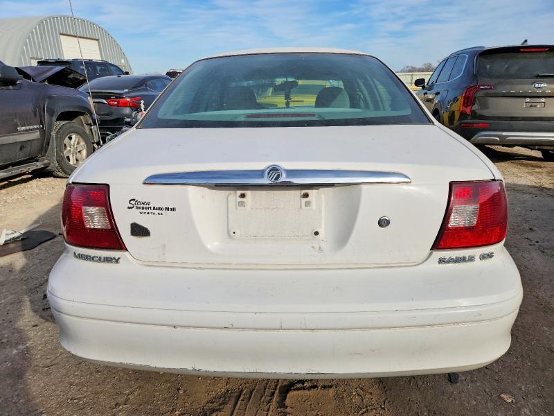 2002 Mercury Sable gs