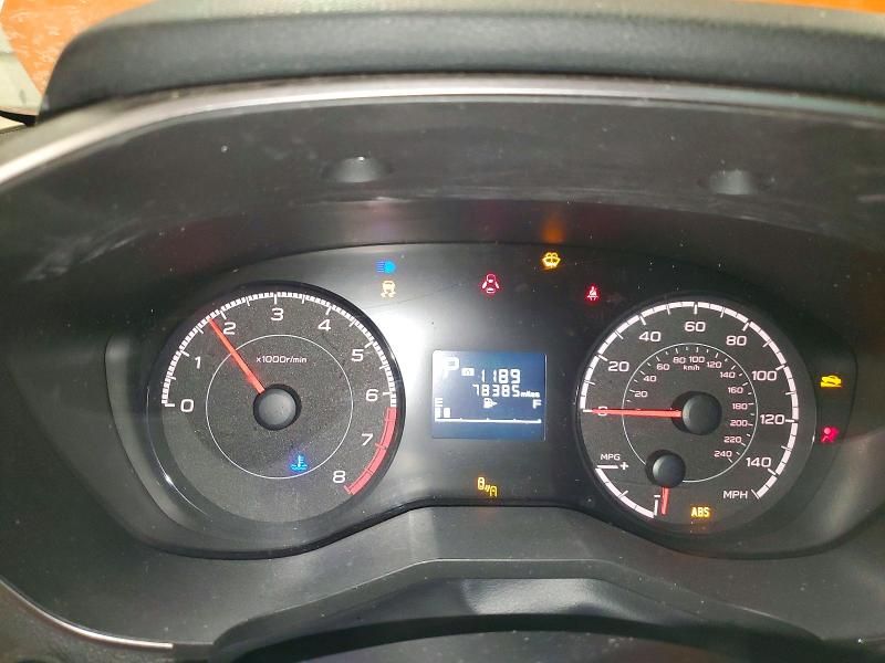 2019 Subaru Crosstrek Premium