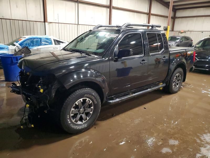 2020 Nissan Frontier s