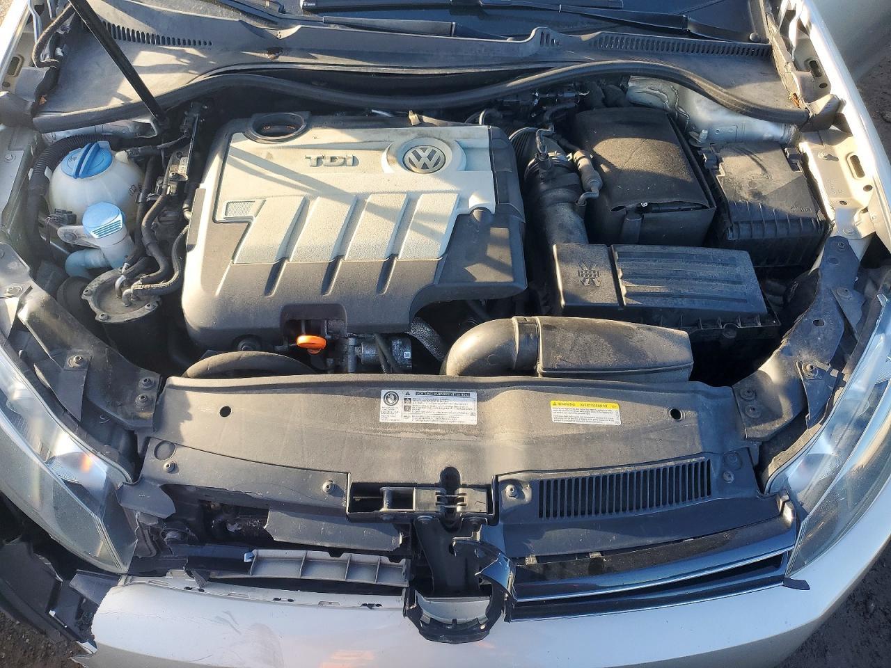 2013 Volkswagen Jetta tdi
