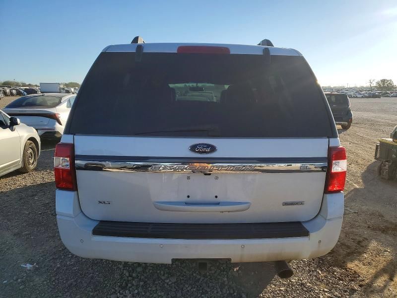 2017 Ford Expedition el xlt