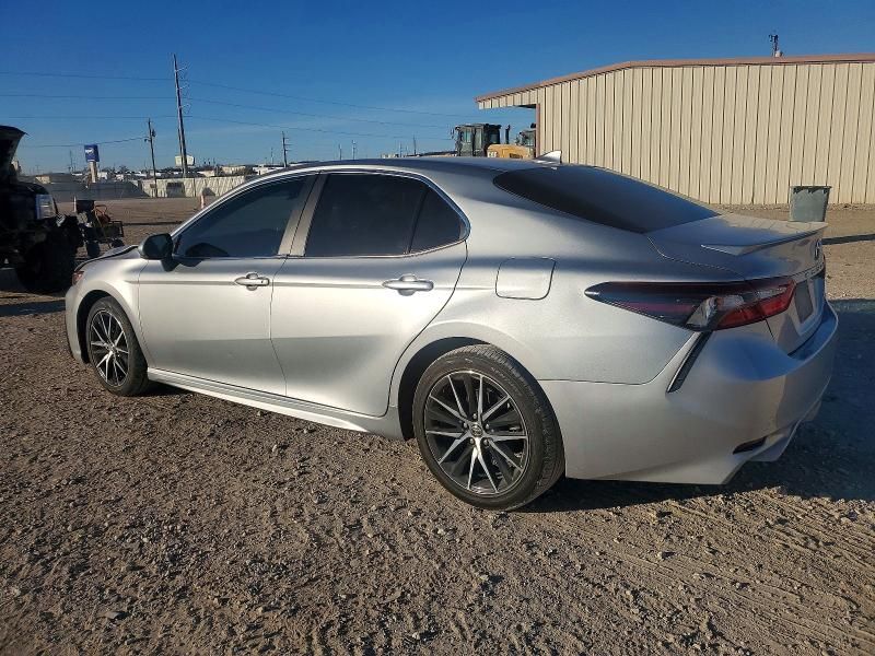 2023 Toyota Camry se Night Shade