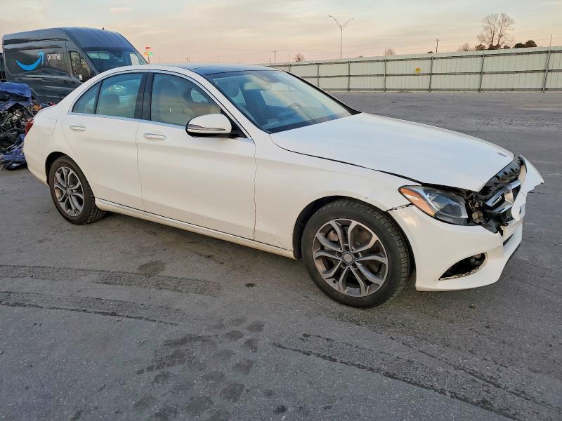 2016 Mercedes-Benz C 300 4matic