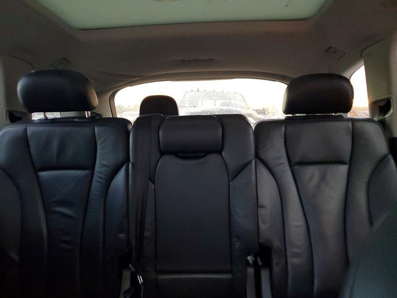 2017 Audi Q7 Premium Plus