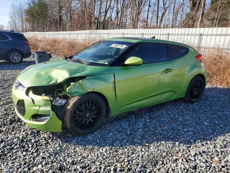2012 Hyundai Veloster