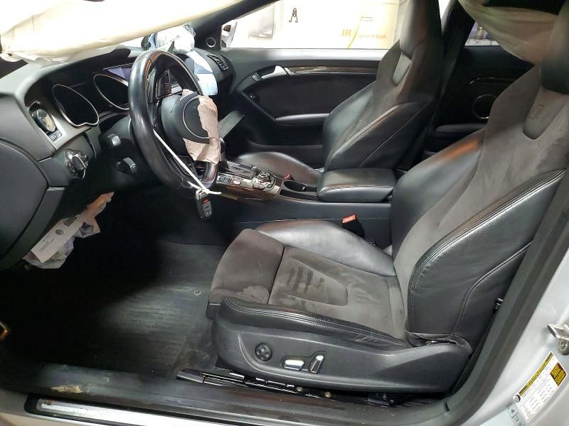 2014 Audi S5 Premium Plus