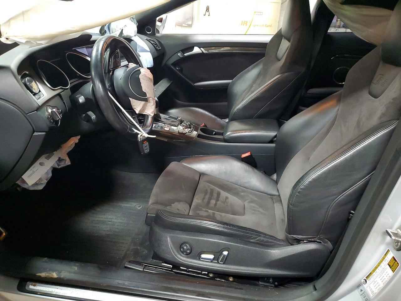 2014 Audi S5 Premium Plus