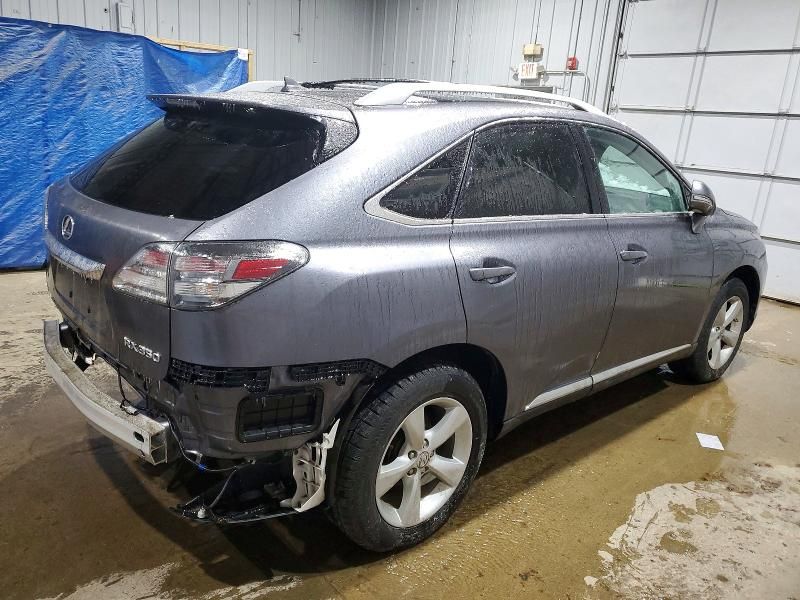 2012 Lexus Rx 350