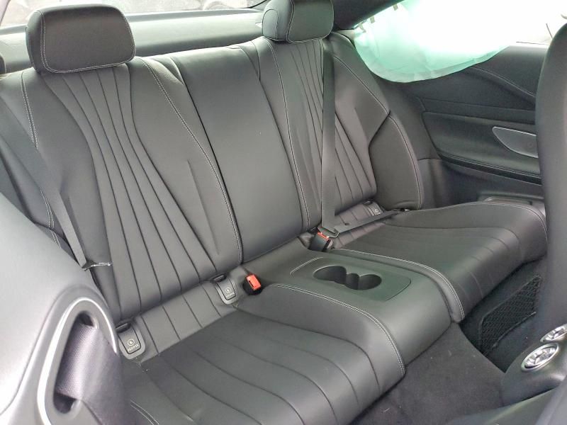 2020 Mercedes-Benz E 450 4matic