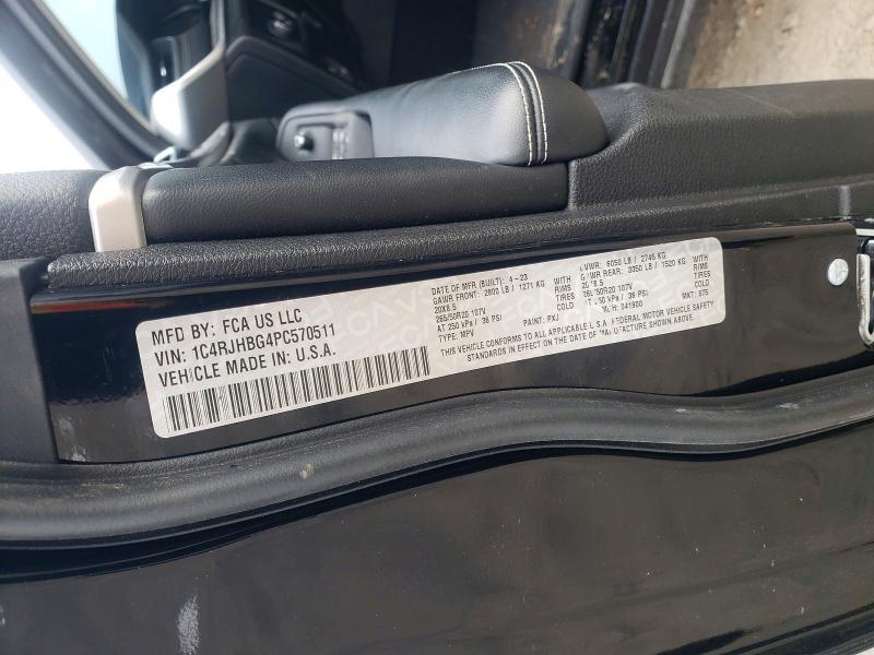 2023 Jeep Grand Cherokee Limited