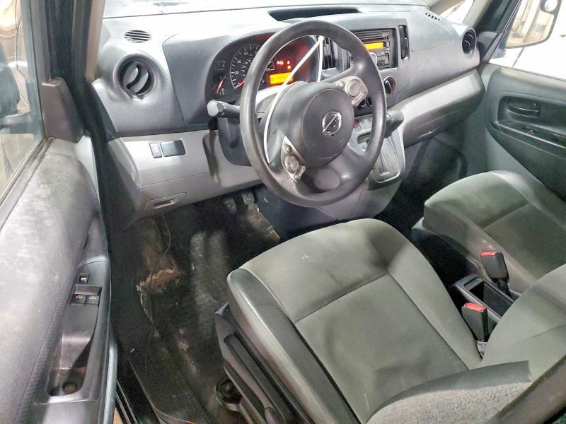 2015 Nissan Nv200 Utility / Service van