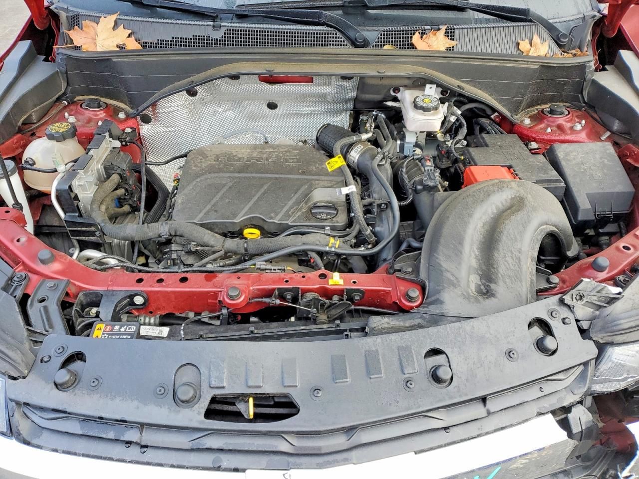 2024 Chevrolet Trailblazer ls