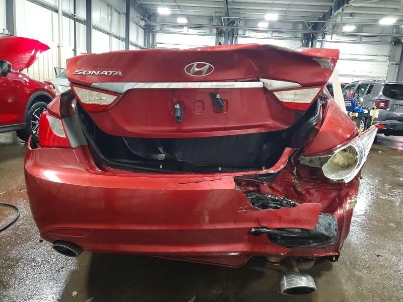 2011 Hyundai Sonata se