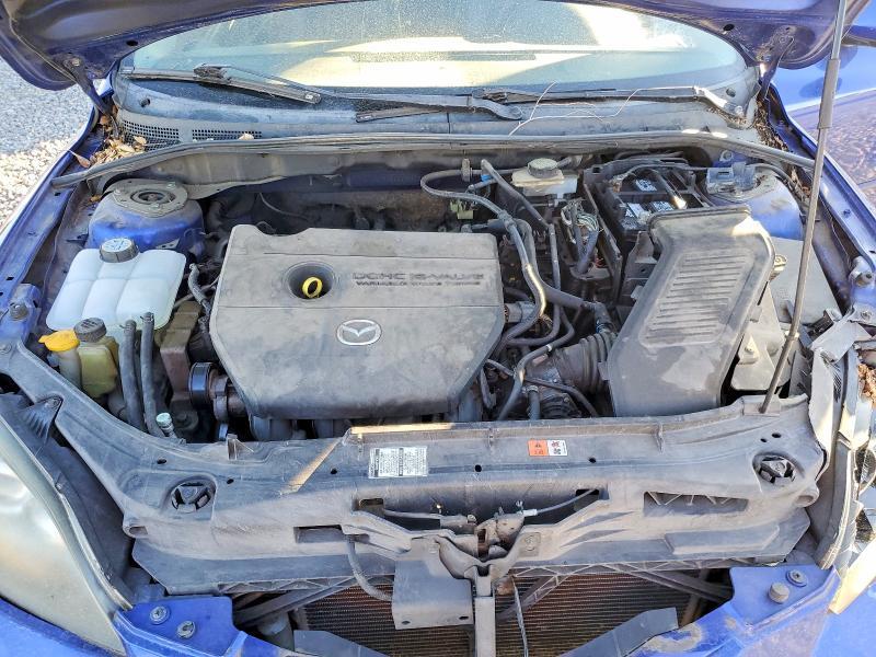 2008 Mazda 3 Hatchback