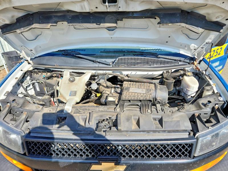 2018 Chevrolet Express G2500