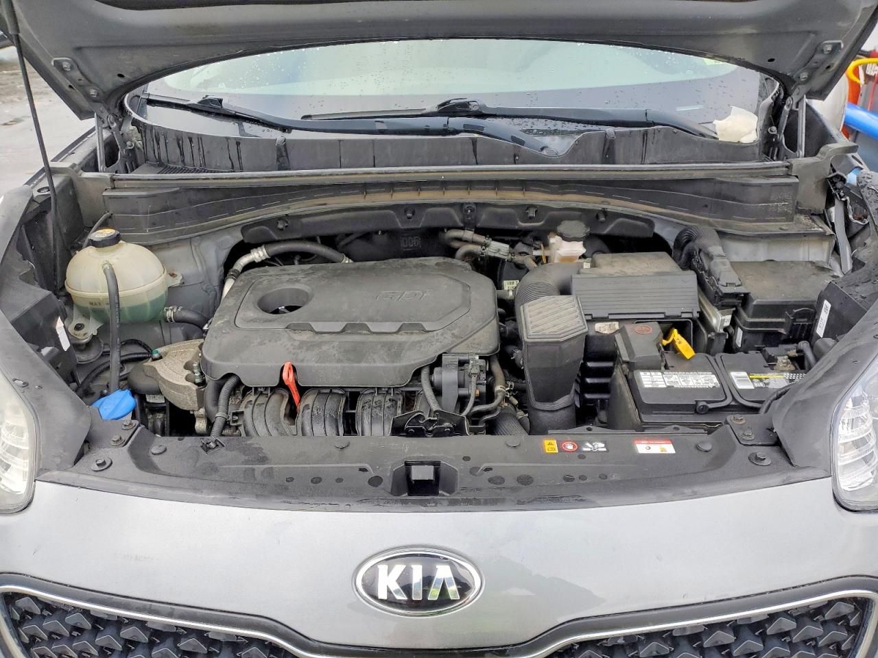 2019 KIA Sportage lx