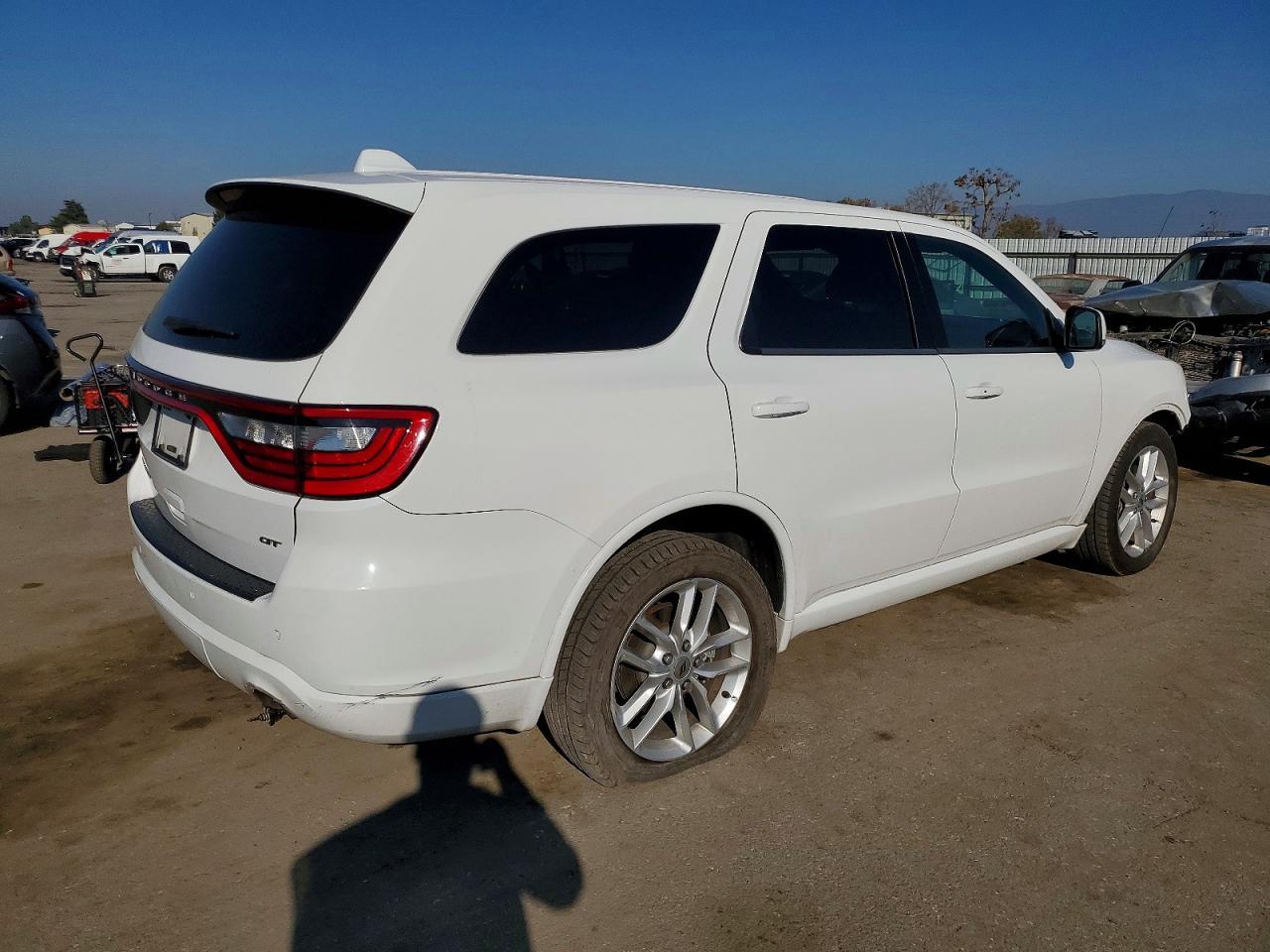 2022 Dodge Durango gt