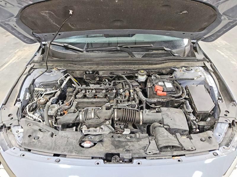 2021 Honda Accord Sport se