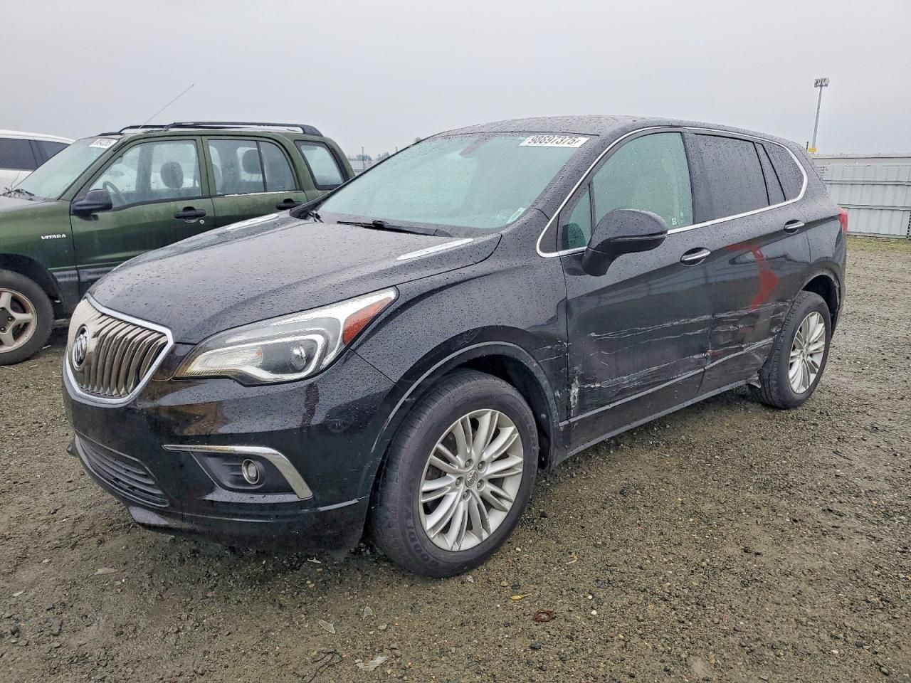 2017 Buick Envision Preferred
