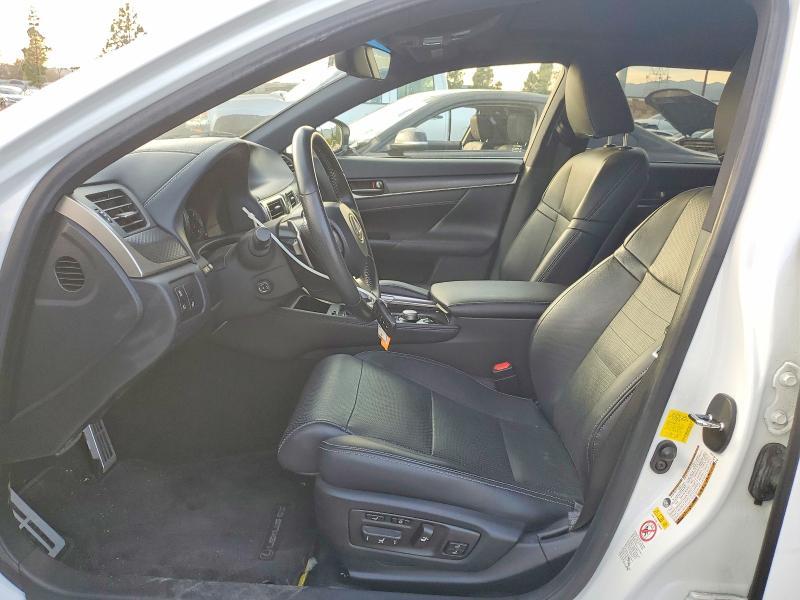 2019 Lexus Gs 350 Base