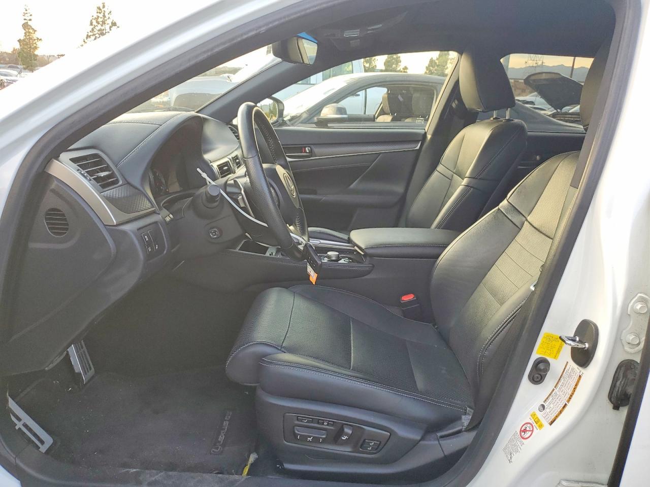 2019 Lexus Gs 350 Base